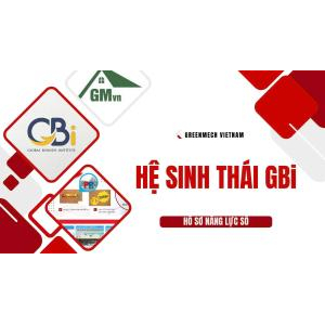 Hệ Sinh Thái GBi - Hồ Sơ Năng Lực Số